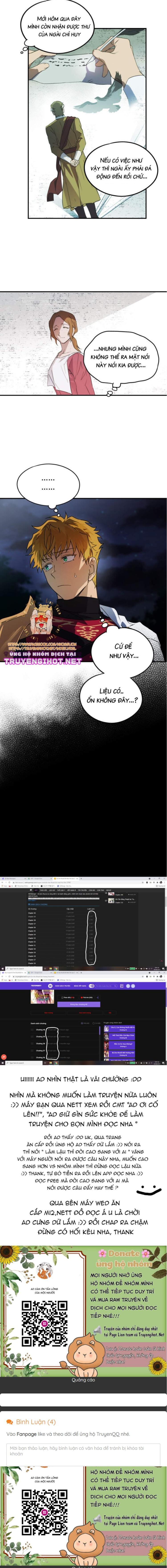 Đọc truyện [Leak] Bị Che Khuất Bởi Mặt Trời Lặn - Chap 41