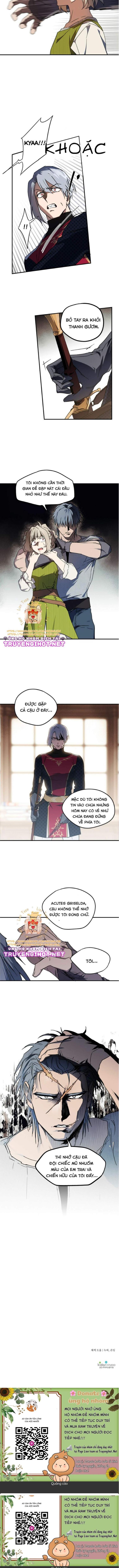 Đọc truyện [Leak] Bị Che Khuất Bởi Mặt Trời Lặn - Chap 45