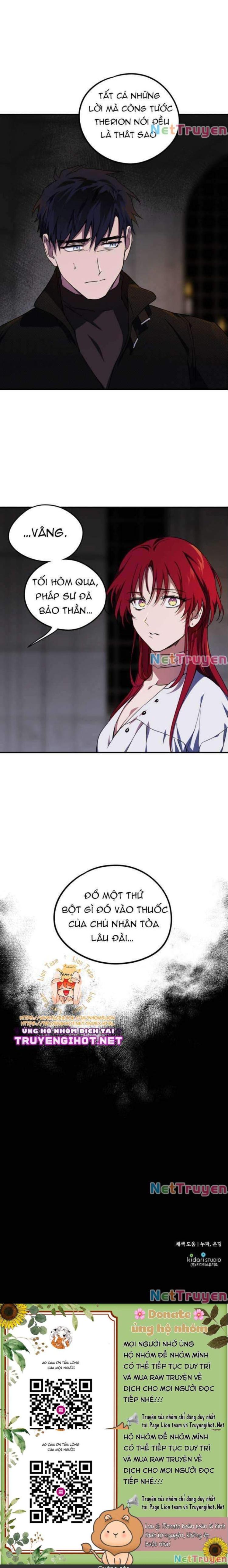 Đọc truyện [Leak] Bị Che Khuất Bởi Mặt Trời Lặn - Chap 48
