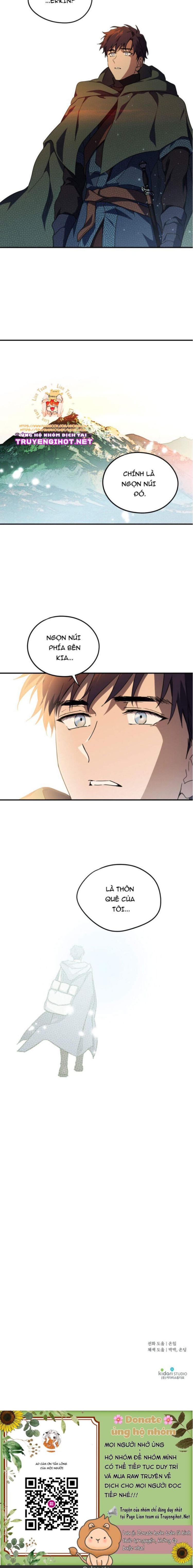 Đọc truyện [Leak] Bị Che Khuất Bởi Mặt Trời Lặn - Chap 64