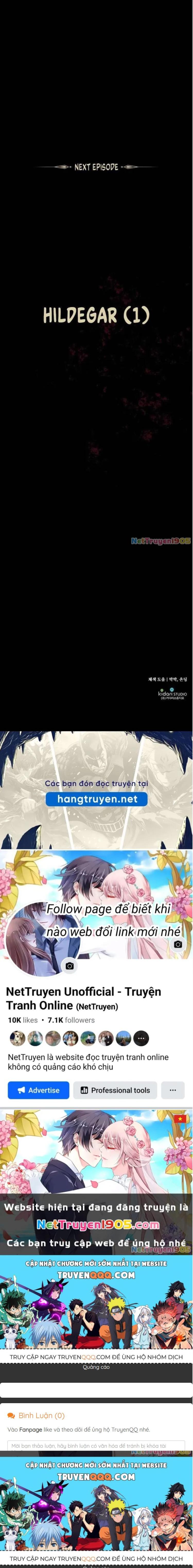 Đọc truyện [Leak] Bị Che Khuất Bởi Mặt Trời Lặn - Chap 66