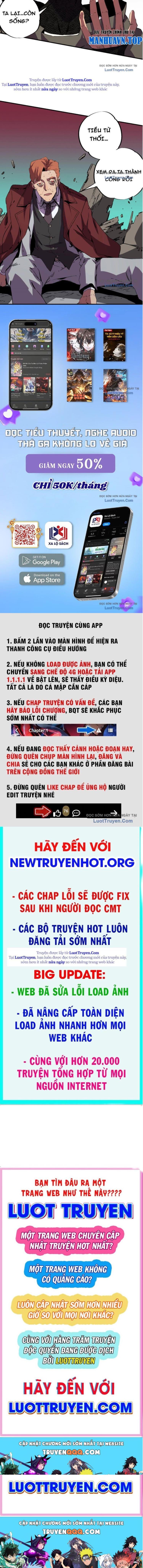 Đọc truyện [Leak] Cấm Chú Sư Mạnh Nhất Lịch Sử - Chap 36