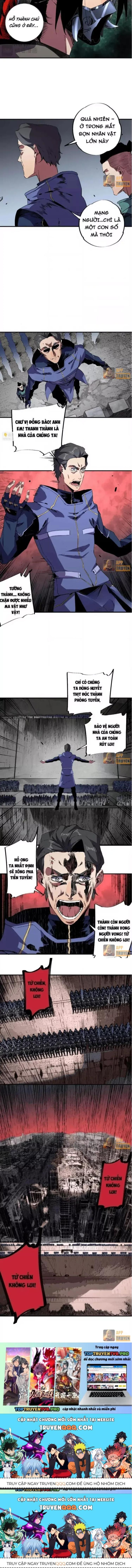 Đọc truyện [Leak] Cấm Chú Sư Mạnh Nhất Lịch Sử - Chap 54