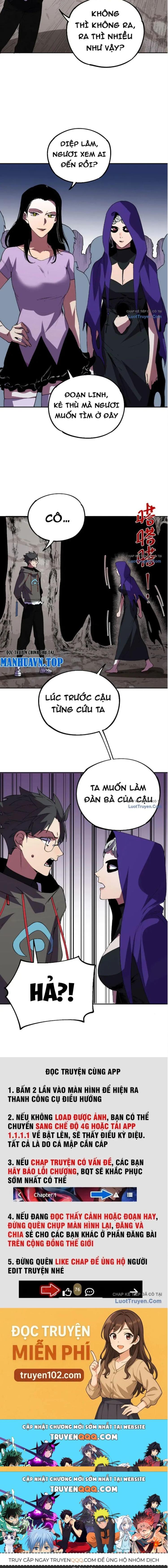 Đọc truyện [Leak] Cấm Chú Sư Mạnh Nhất Lịch Sử - Chap 63