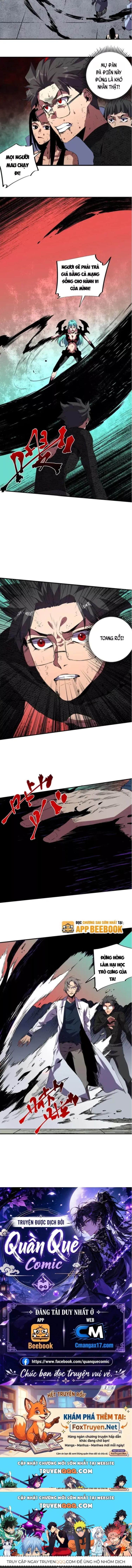 Đọc truyện [Leak] Cấm Chú Sư Mạnh Nhất Lịch Sử - Chap 70