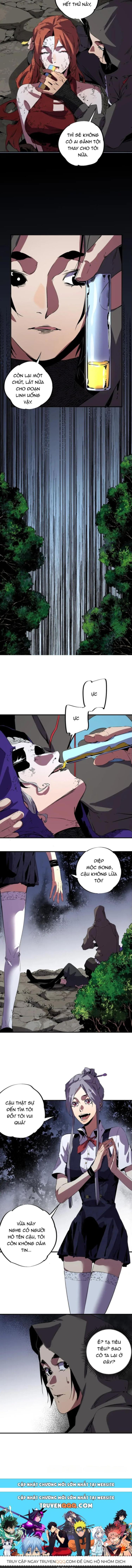 Đọc truyện [Leak] Cấm Chú Sư Mạnh Nhất Lịch Sử - Chap 78