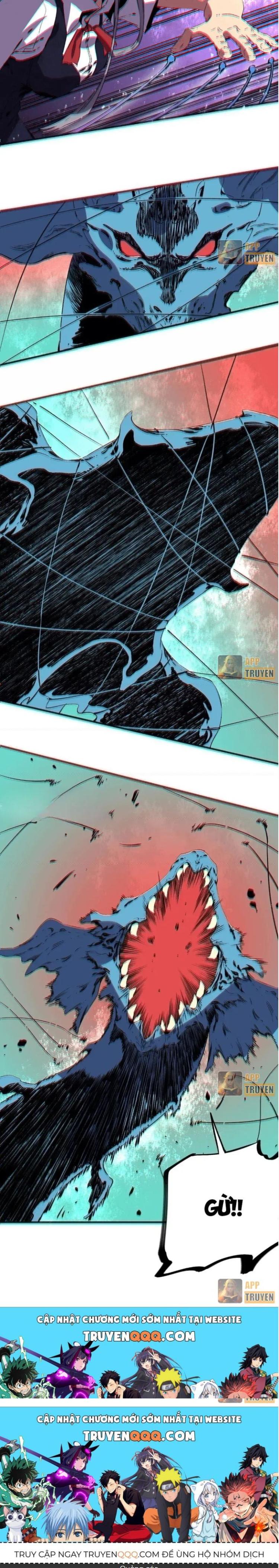 Đọc truyện [Leak] Cấm Chú Sư Mạnh Nhất Lịch Sử - Chap 81