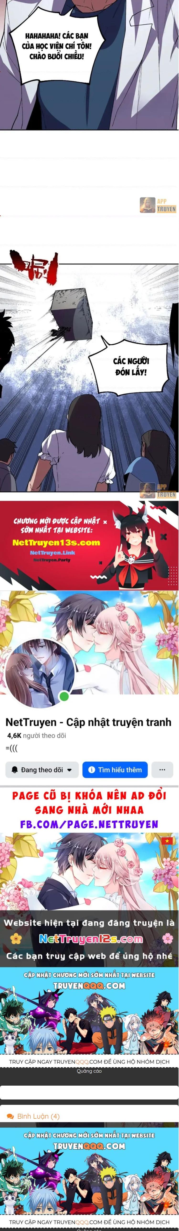 Đọc truyện [Leak] Cấm Chú Sư Mạnh Nhất Lịch Sử - Chap 84