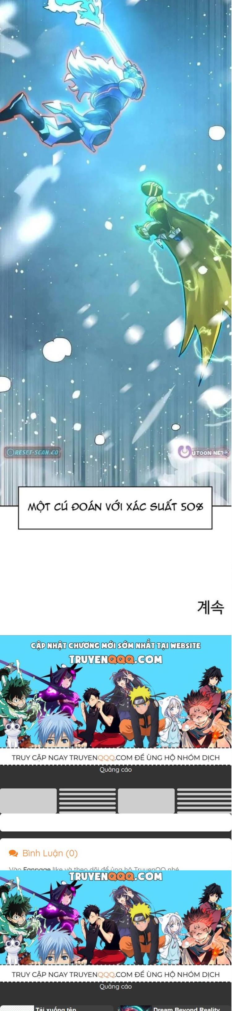 Đọc truyện [Leak] Cao thủ tái xuất - Chap 224