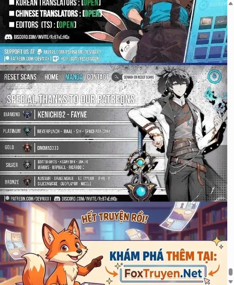Đọc truyện [Leak] Cao thủ tái xuất - Chap 243