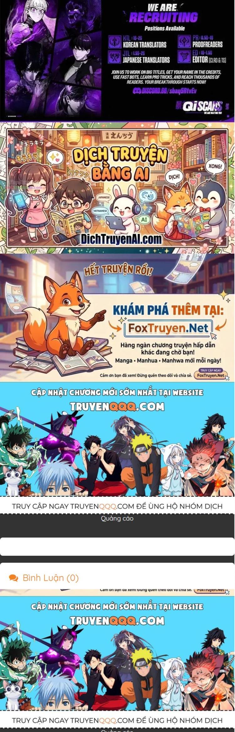 Đọc truyện [Leak] Cao thủ tái xuất - Chap 253