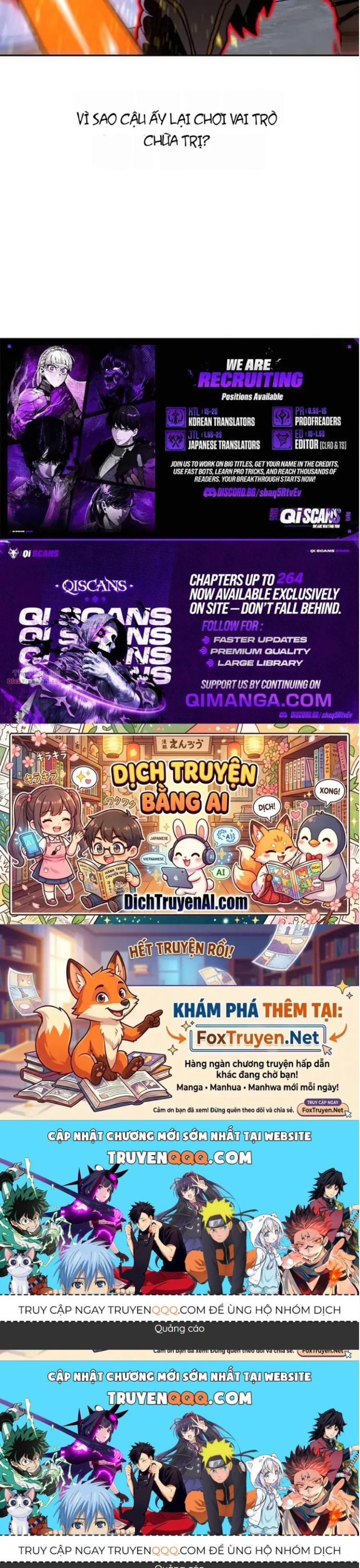 Đọc truyện [Leak] Cao thủ tái xuất - Chap 258