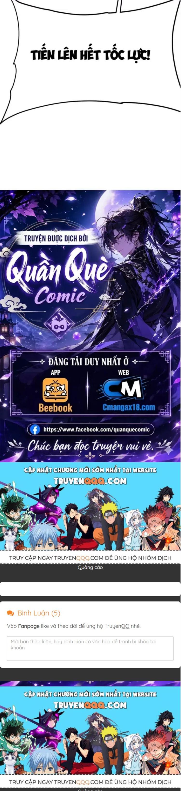 Đọc truyện [Leak] Cao Võ Tiến Hóa Bắt Đầu Từ Việc Thức Tỉnh Quái Thú Chi Vương - Chap 138