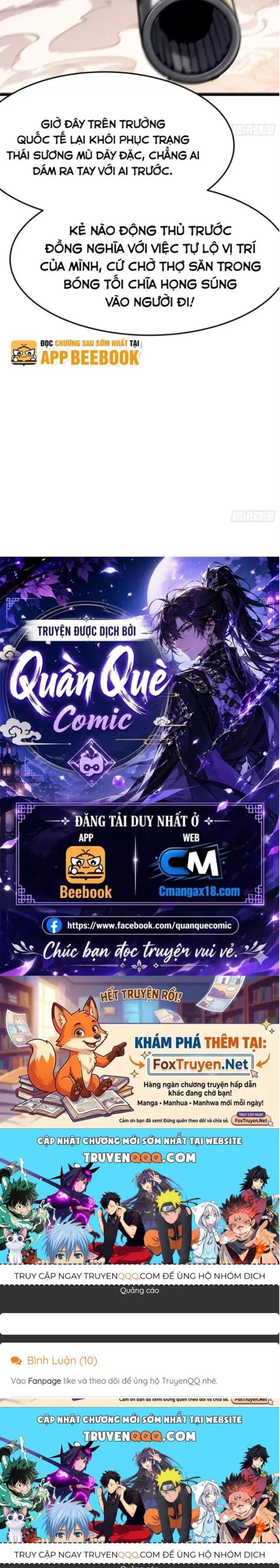 Đọc truyện [Leak] Cao Võ Tiến Hóa Bắt Đầu Từ Việc Thức Tỉnh Quái Thú Chi Vương - Chap 141
