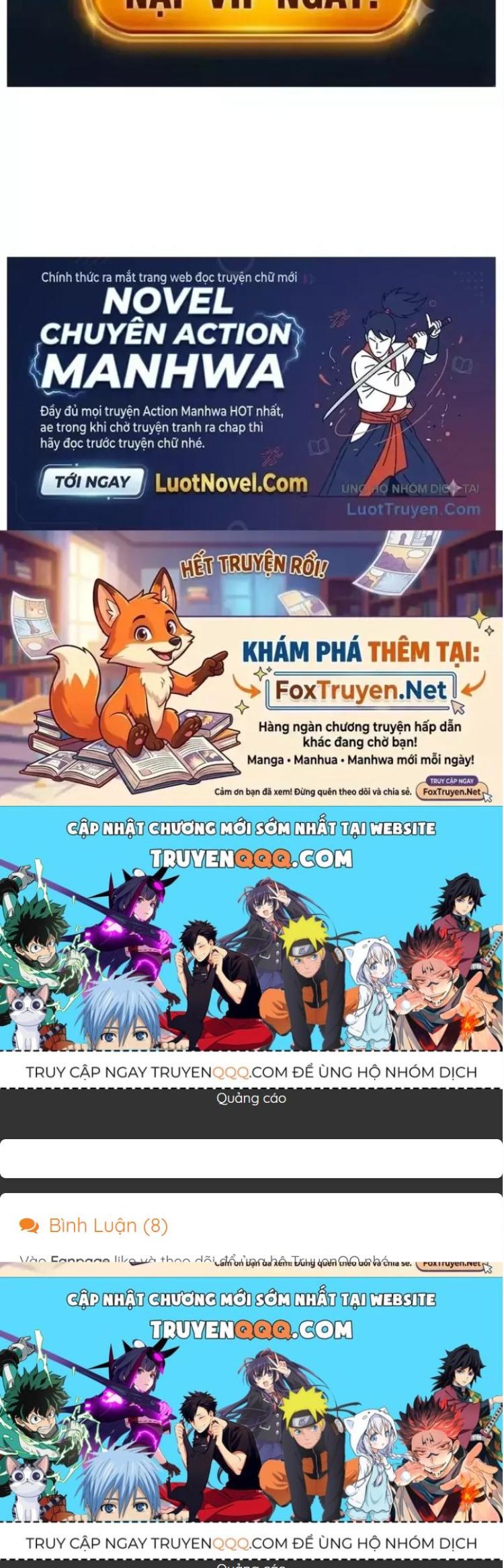 Đọc truyện [Leak] Cao Võ Tiến Hóa Bắt Đầu Từ Việc Thức Tỉnh Quái Thú Chi Vương - Chap 149