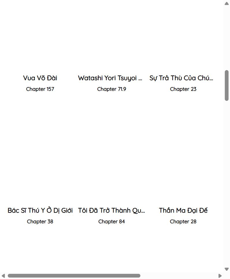 Đọc truyện [Leak] Cậu bé của thần chết - Chap 126