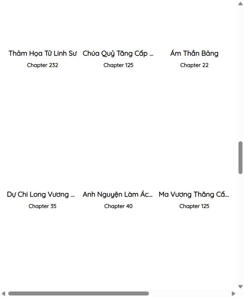 Đọc truyện [Leak] Cậu bé của thần chết - Chap 126