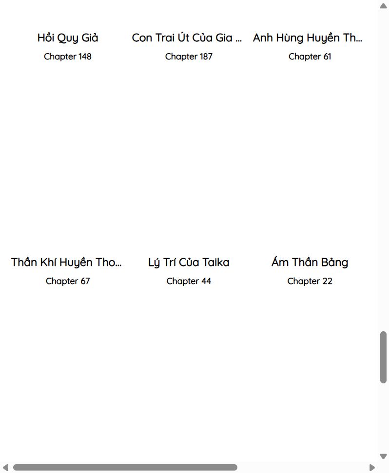 Đọc truyện [Leak] Cậu bé của thần chết - Chap 126