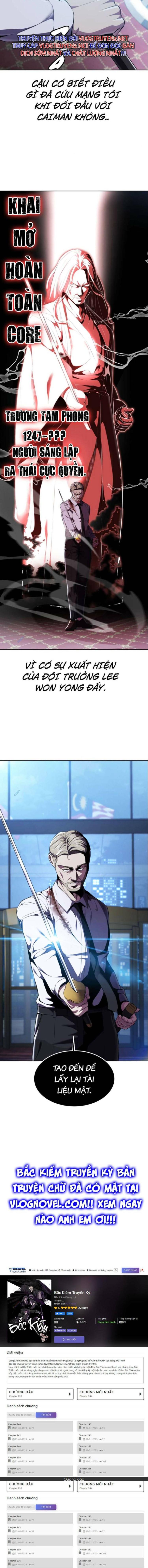 Đọc truyện [Leak] Cậu bé của thần chết - Chap 163