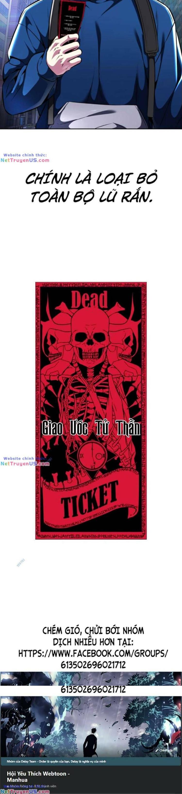 Đọc truyện [Leak] Cậu bé của thần chết - Chap 194