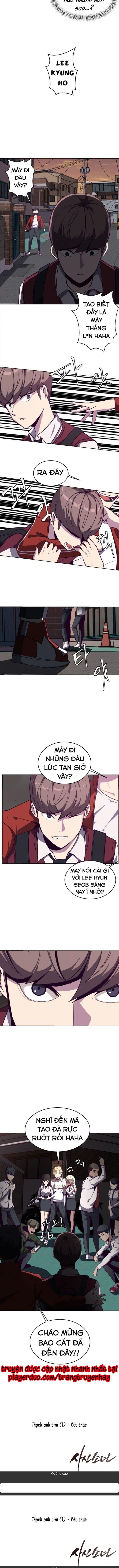 Đọc truyện [Leak] Cậu bé của thần chết - Chap 2