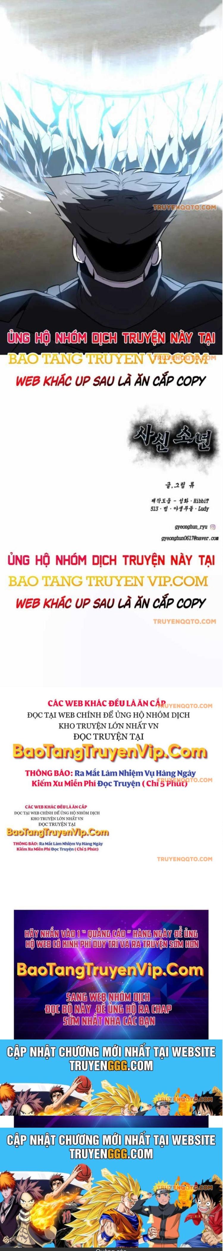 Đọc truyện [Leak] Cậu bé của thần chết - Chap 269