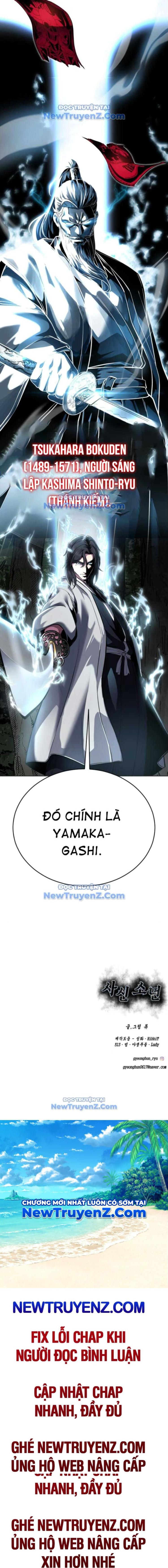 Đọc truyện [Leak] Cậu bé của thần chết - Chap 278