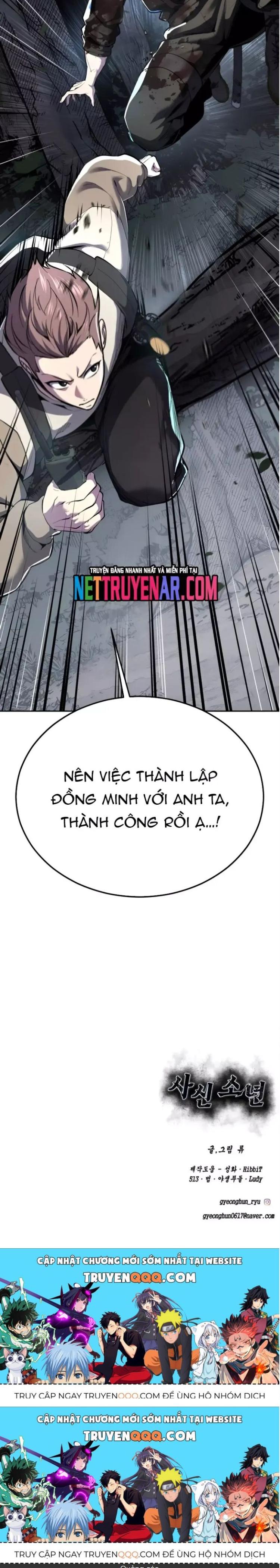Đọc truyện [Leak] Cậu bé của thần chết - Chap 290