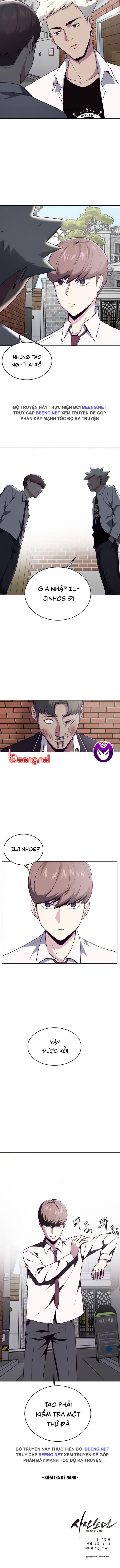 Đọc truyện [Leak] Cậu bé của thần chết - Chap 31