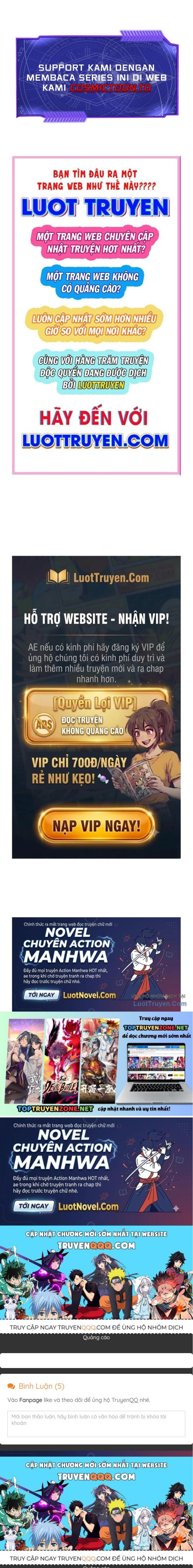 Đọc truyện [Leak] Cậu bé của thần chết - Chap 350