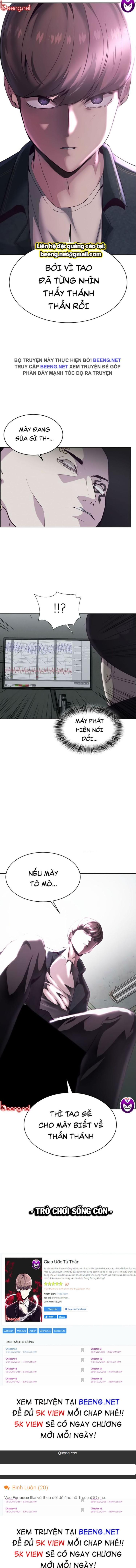 Đọc truyện [Leak] Cậu bé của thần chết - Chap 54