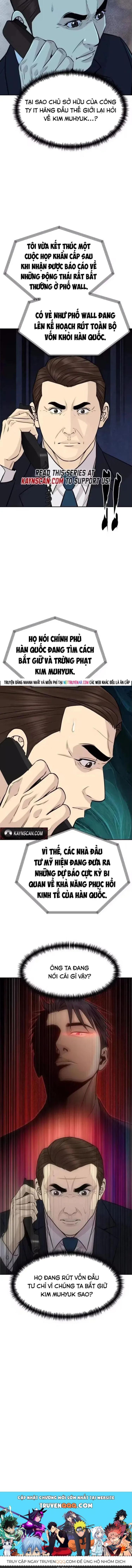 Đọc truyện [Leak] Cháu Trai Thiên Tài Của Vua Cho Vay Nặng Lãi - Chap 101