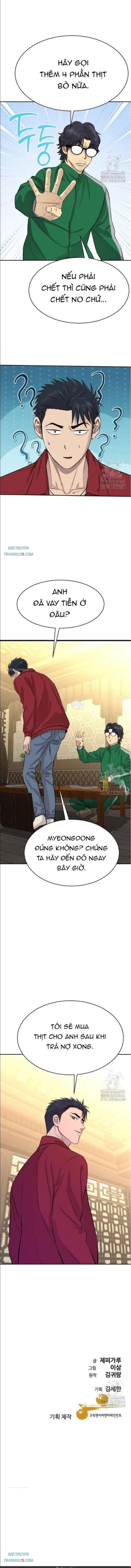 Đọc truyện [Leak] Cháu Trai Thiên Tài Của Vua Cho Vay Nặng Lãi - Chap 25