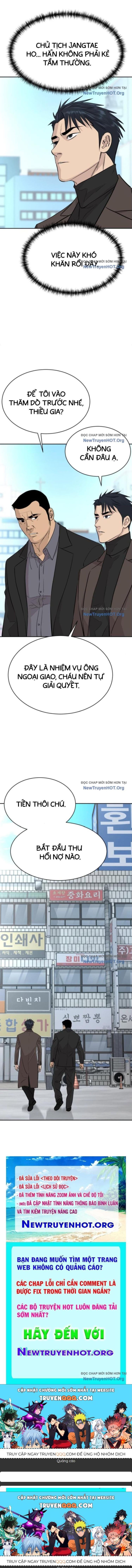 Đọc truyện [Leak] Cháu Trai Thiên Tài Của Vua Cho Vay Nặng Lãi - Chap 64
