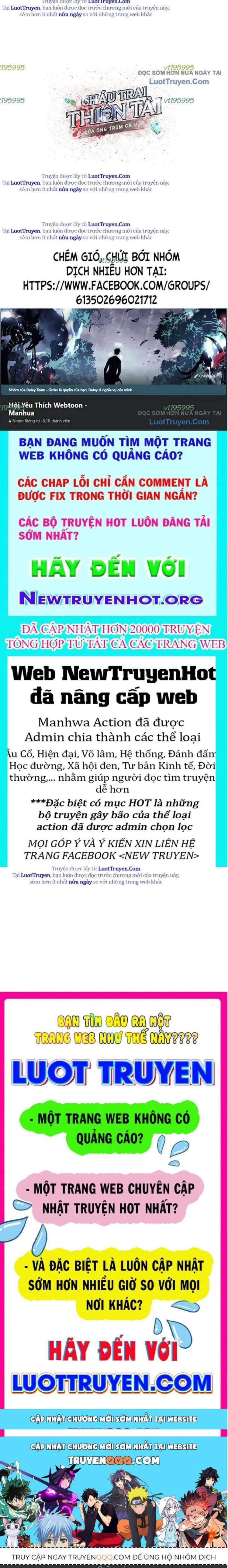 Đọc truyện [Leak] Cháu Trai Thiên Tài Của Vua Cho Vay Nặng Lãi - Chap 76