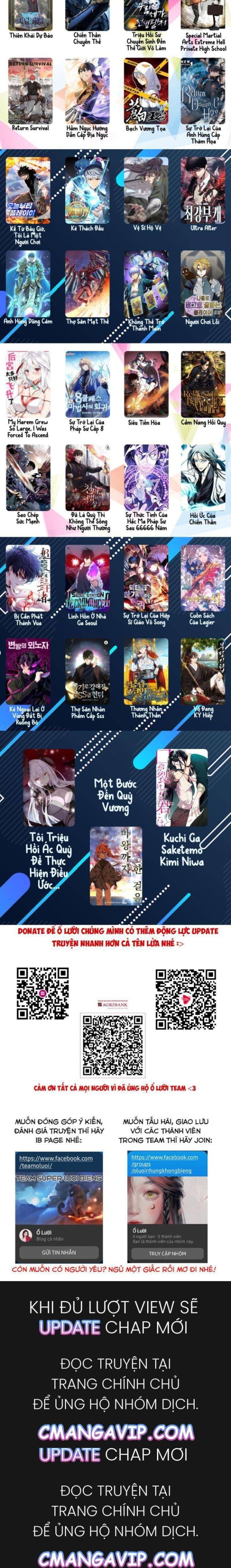 Đọc truyện [Leak] Chiền Thần Tự Sát Hồi Quy - Chap 56