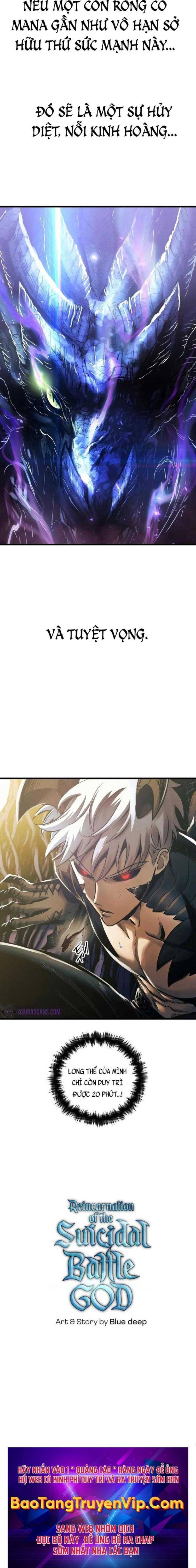 Đọc truyện [Leak] Chiền Thần Tự Sát Hồi Quy - Chap 62