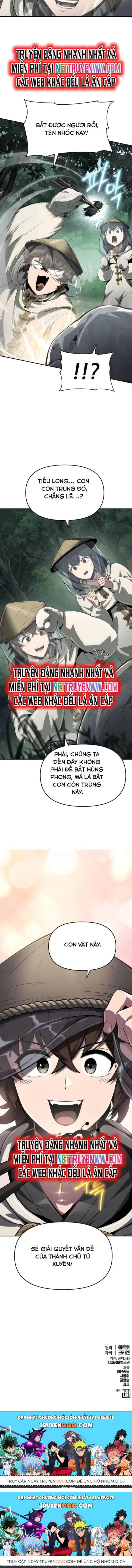 Đọc truyện [Leak] Chuyên Gia Côn Trùng Tại Đường Gia Tứ Xuyên - Chap 13