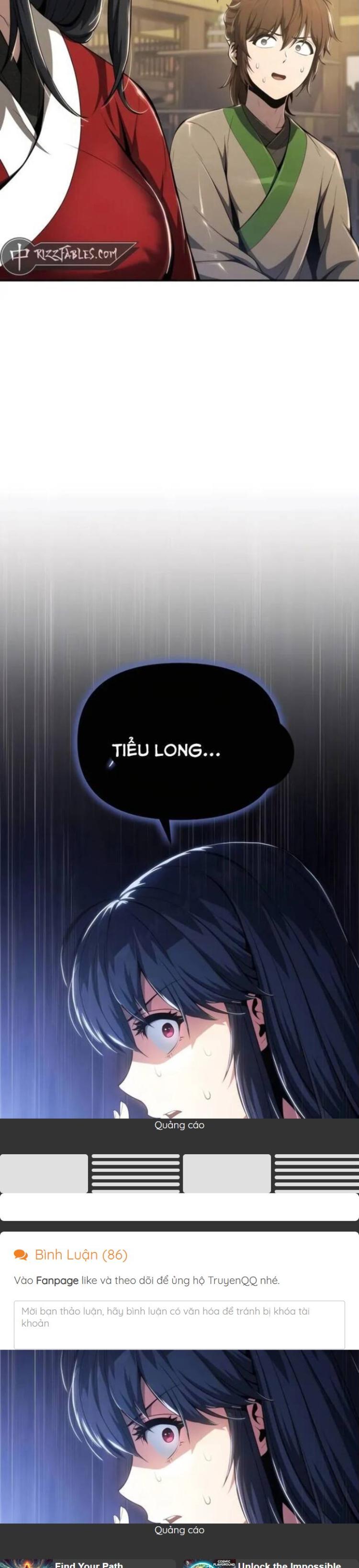 Đọc truyện [Leak] Chuyên Gia Côn Trùng Tại Đường Gia Tứ Xuyên - Chap 19