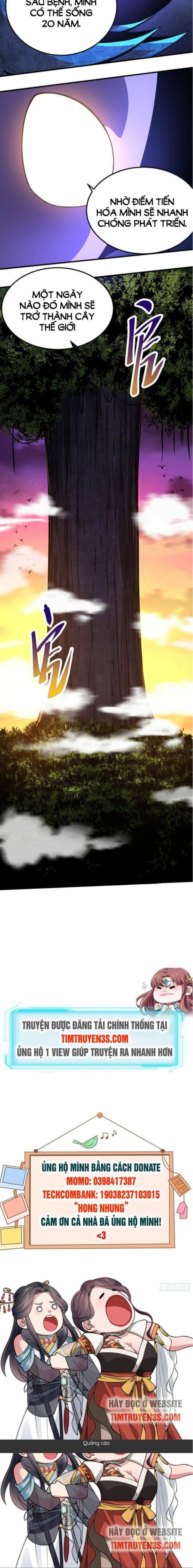 Đọc truyện [Leak] Chuyển sinh thành liễu đột biến - Chap 1