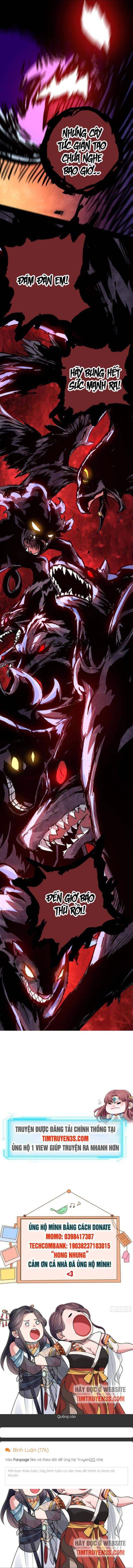 Đọc truyện [Leak] Chuyển sinh thành liễu đột biến - Chap 10