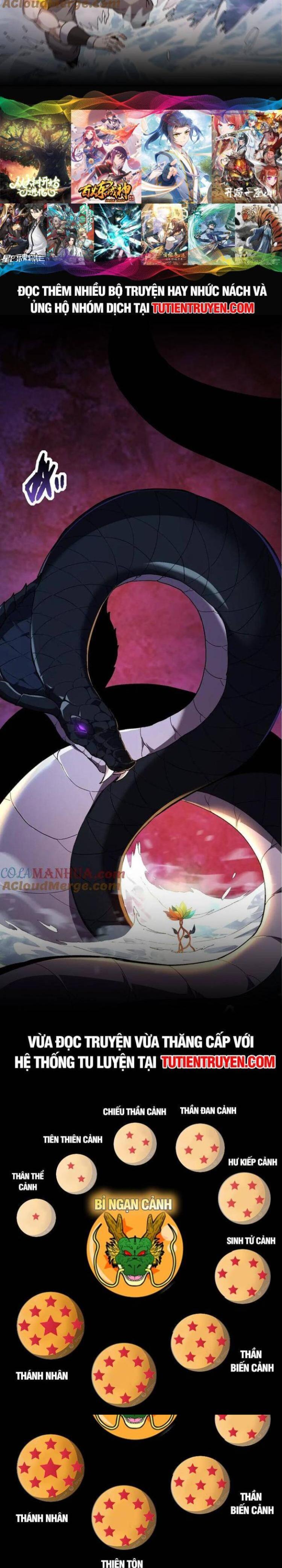 Đọc truyện [Leak] Chuyển sinh thành liễu đột biến - Chap 101