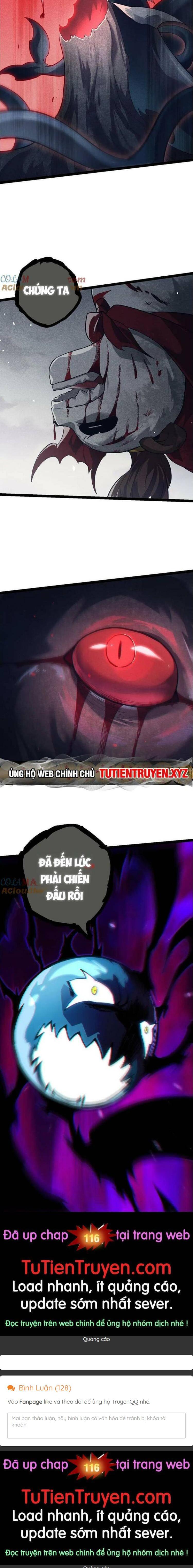 Đọc truyện [Leak] Chuyển sinh thành liễu đột biến - Chap 115