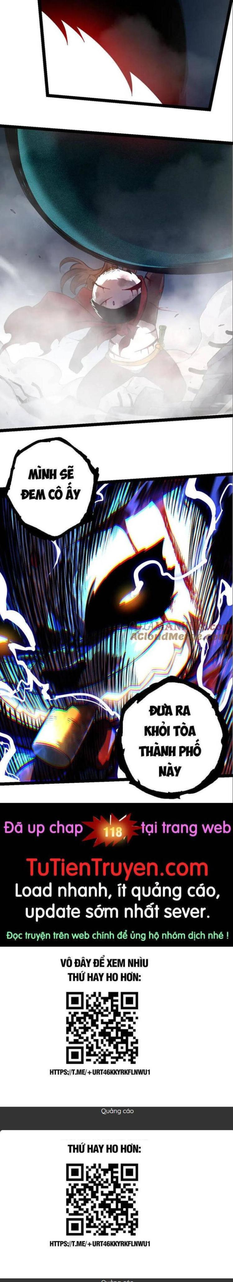 Đọc truyện [Leak] Chuyển sinh thành liễu đột biến - Chap 117