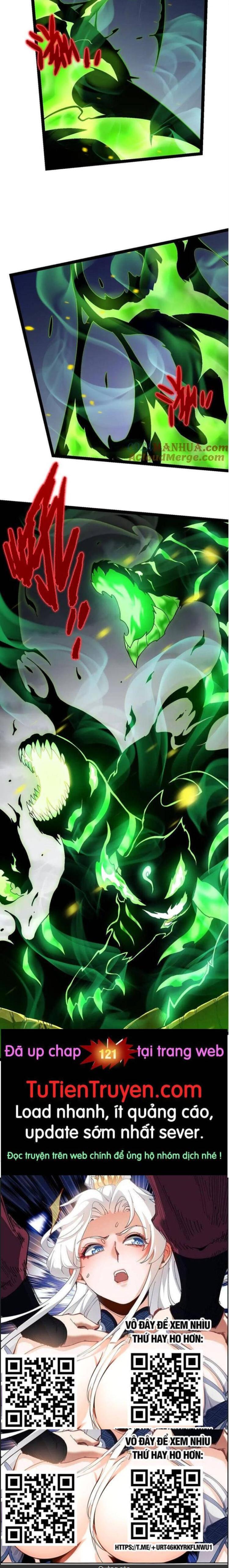 Đọc truyện [Leak] Chuyển sinh thành liễu đột biến - Chap 120