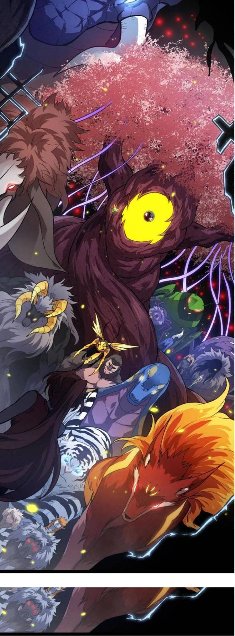 Đọc truyện [Leak] Chuyển sinh thành liễu đột biến - Chap 123