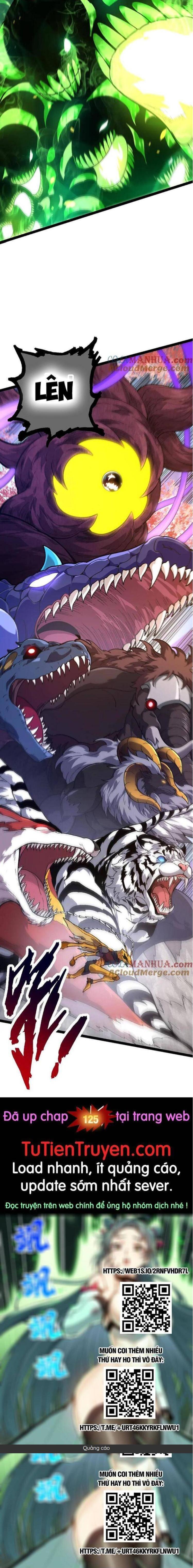 Đọc truyện [Leak] Chuyển sinh thành liễu đột biến - Chap 124