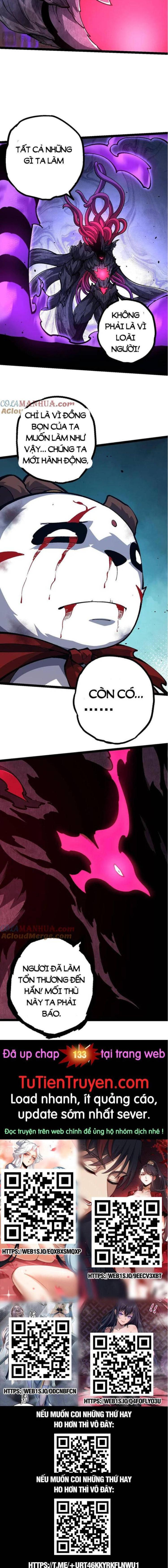 Đọc truyện [Leak] Chuyển sinh thành liễu đột biến - Chap 132