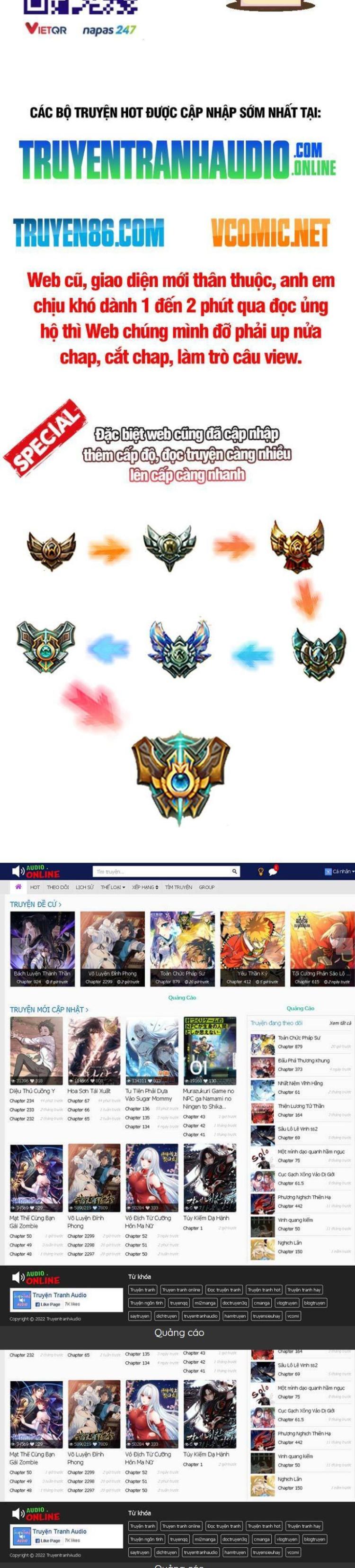 Đọc truyện [Leak] Chuyển sinh thành liễu đột biến - Chap 14