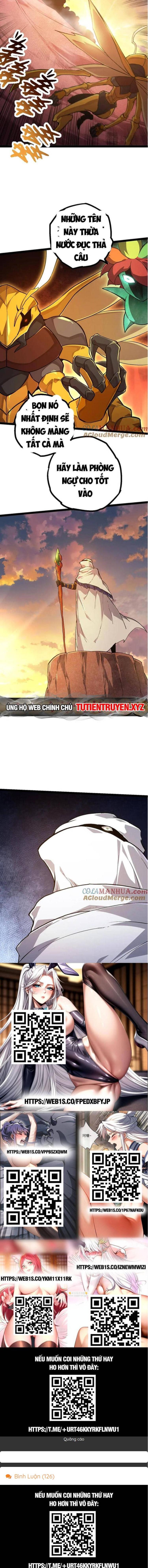 Đọc truyện [Leak] Chuyển sinh thành liễu đột biến - Chap 142